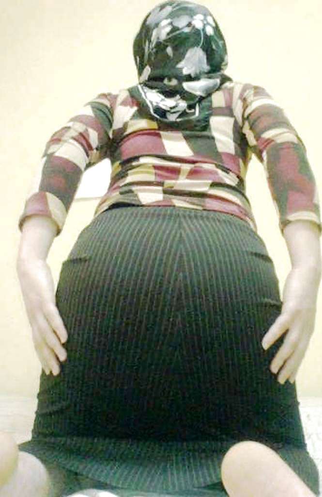 grosse fesse algerienne